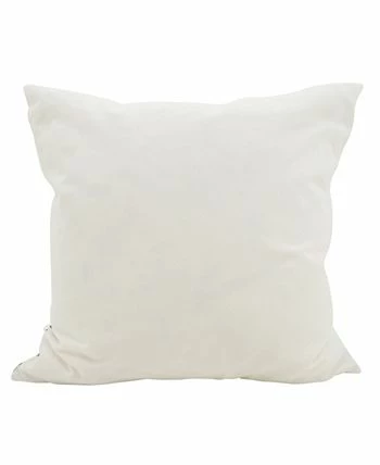 Saro Lifestyle Island Palms Statement Decorative Pillow, 18 X 18 2 Saro Lifestyle Island Palms Statement Decorative Pillow, 18 X 18 - Image 2