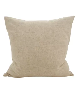 Saro Lifestyle Rose Flower Statement Throw Pillow, 18 X 18 -Chic Home Shop 14840013 fpx