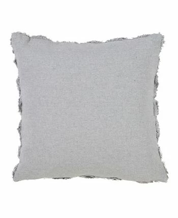 Saro Lifestyle Rose Texture Decorative Pillow, 17 X 17 2 Saro Lifestyle Rose Texture Decorative Pillow, 17 X 17 - Image 2