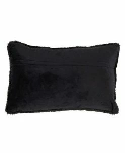 Saro Lifestyle Ultra Soft Faux Fur Decorative Pillow, 12 X 20 -Chic Home Shop 14840640 fpx
