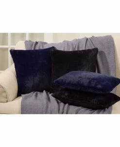Saro Lifestyle Ultra Soft Faux Fur Decorative Pillow, 12 X 20 -Chic Home Shop 14840641 fpx
