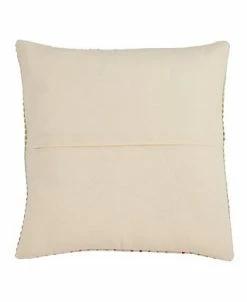 Saro Lifestyle Throw Pillow With Confetti Design, 20 X 20 -Chic Home Shop 14840722 fpx