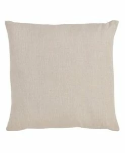 Saro Lifestyle Eucalyptus Printed Decorative Pillow, 18 X 18 -Chic Home Shop 14840774 fpx