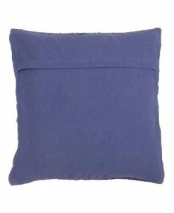 Saro Lifestyle Chindi Decorative Pillow, 18 X 18 -Chic Home Shop 14840866 fpx