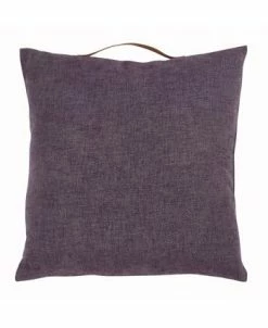 Saro Lifestyle Handle Chenille Decorative Pillow, 18 X 18 15 Saro Lifestyle Handle Chenille Decorative Pillow, 18 X 18 -Chic Home Shop 14840889 fpx