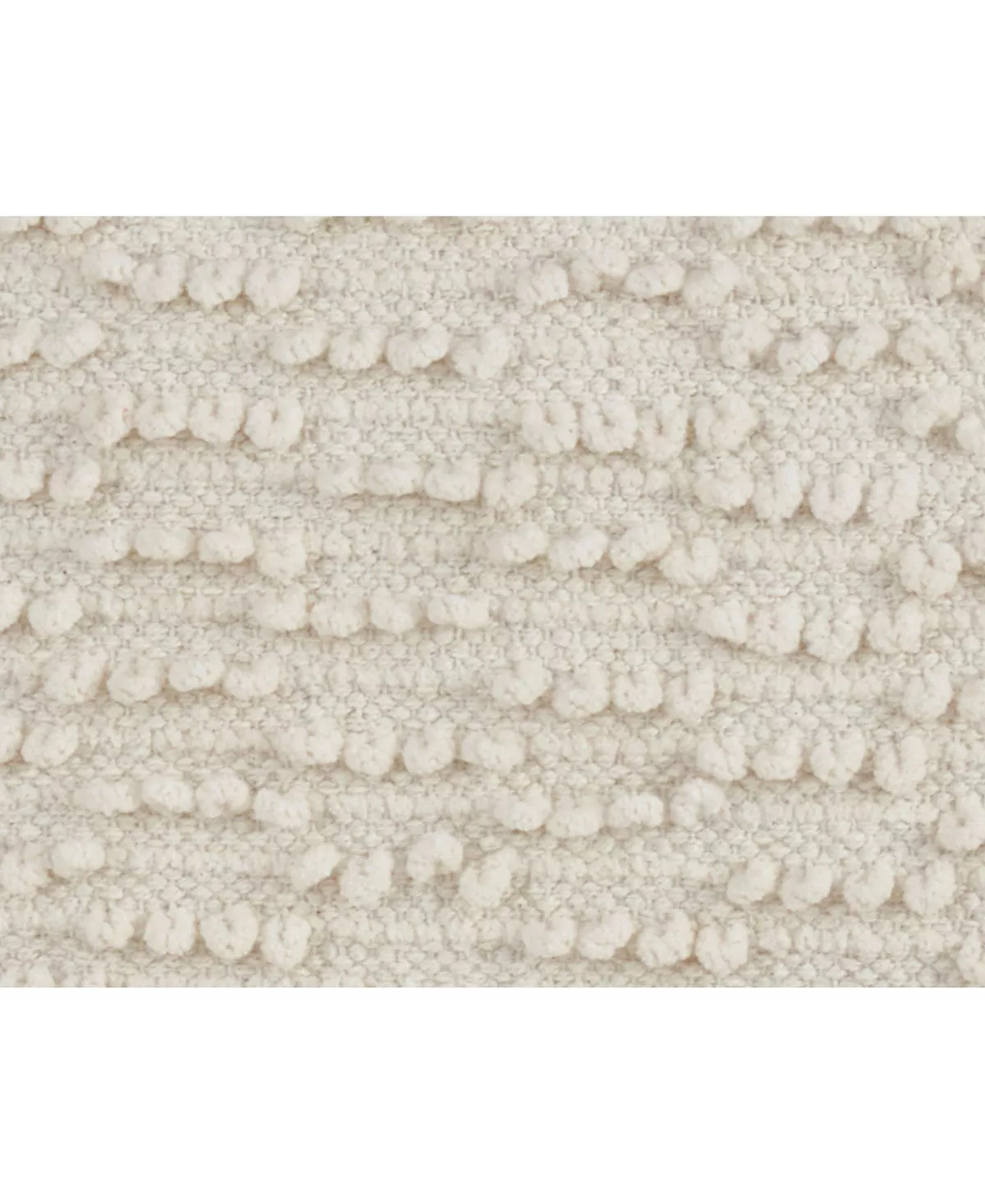 Saro Lifestyle Nubby Decorative Pillow, 12 X 20 10 Saro Lifestyle Nubby Decorative Pillow, 12 X 20 - Image 10