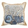 Saro Lifestyle Hells Decorative Pillow, 20 X 20