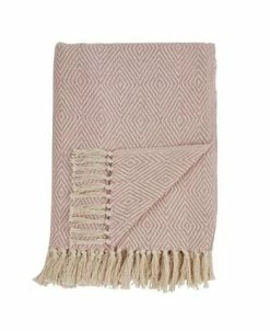 Saro Lifestyle Diamond Weave Throw -Chic Home Shop 14872911 fpx