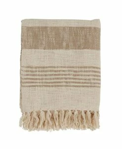 Saro Lifestyle Ped Throw