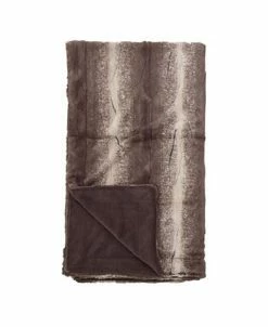 Saro Lifestyle Animal Print Throw -Chic Home Shop 14873008 fpx