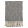 Saro Lifestyle Herringbone Throw