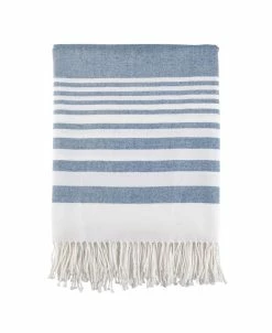 Saro Lifestyle Throw Blanket, 60 X 50