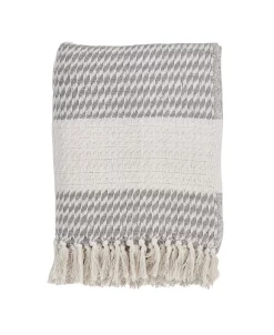 Saro Lifestyle Diamond Weave Design Throw -Chic Home Shop 14906060 fpx