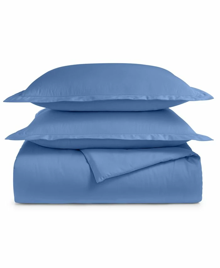 Charter Club 100% Supima Cotton 550 Thread Count 3 Pc. Duvet Cover Set, Full/Queen, Created For Macy's 1 Charter Club 100% Supima Cotton 550 Thread Count 3 Pc. Duvet Cover Set, Full/Queen, Created For Macy's