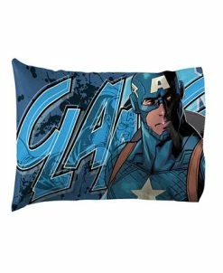 Disney Avengers 3-Piece Twin Sheet Set 8 Disney Avengers 3-Piece Twin Sheet Set -Chic Home Shop 15421071 fpx