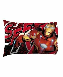 Disney Avengers 3-Piece Twin Sheet Set 9 Disney Avengers 3-Piece Twin Sheet Set -Chic Home Shop 15421073 fpx