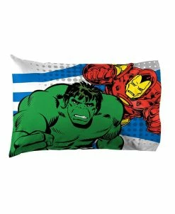 Marvel Avengers 3-Piece Twin Sheet Set -Chic Home Shop 15421111 fpx