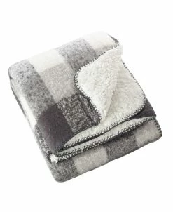 Saro Lifestyle Herpa Throw