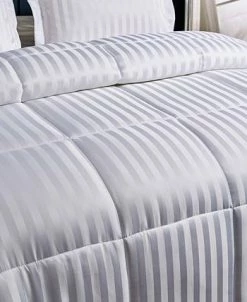 Kathy Ireland 3 Piece Reversible Down Alternative Twin Comforter Set -Chic Home Shop 15716977 fpx