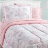 Design Studio Parisian Petals 11-Piece Full Comforter Set
