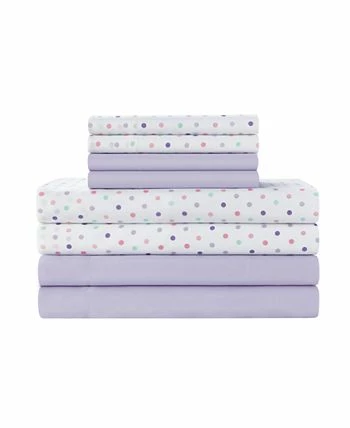 Design Studio Unicorn Floral 11-Piece Full Comforter Set 2 Design Studio Unicorn Floral 11-Piece Full Comforter Set - Image 2