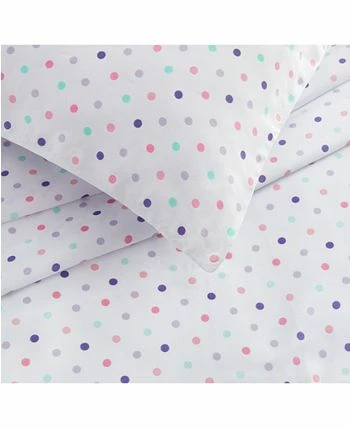 Design Studio Unicorn Floral 11-Piece Full Comforter Set 6 Design Studio Unicorn Floral 11-Piece Full Comforter Set - Image 6