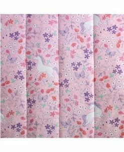 Design Studio Unicorn Floral 11-Piece Full Comforter Set 14 Design Studio Unicorn Floral 11-Piece Full Comforter Set -Chic Home Shop 15894122 fpx