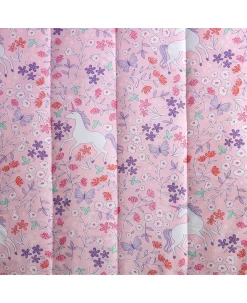 Design Studio Unicorn Floral 11-Piece Full Comforter Set 15 Design Studio Unicorn Floral 11-Piece Full Comforter Set -Chic Home Shop 15894122 fpx