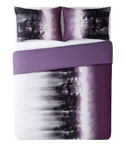 Vince Camuto Home Mirrea Full/Queen Duvet Cover Set -Chic Home Shop 15909791 fpx