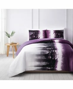 Vince Camuto Home Mirrea Full/Queen Duvet Cover Set