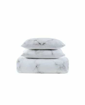 Vince Camuto Home Amalfi Full/Queen Duvet Cover Set 3 Vince Camuto Home Amalfi Full/Queen Duvet Cover Set - Image 3
