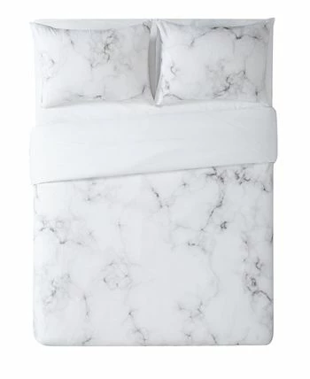 Vince Camuto Home Amalfi Full/Queen Duvet Cover Set 2 Vince Camuto Home Amalfi Full/Queen Duvet Cover Set - Image 2