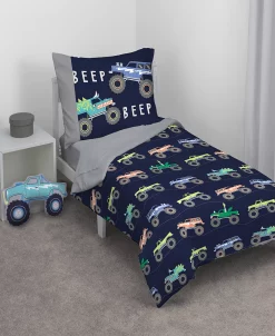 Carter's™ Monster Truck Decorative Pillow -Chic Home Shop 15945214 fpx