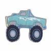 Carter's™ Monster Truck Decorative Pillow