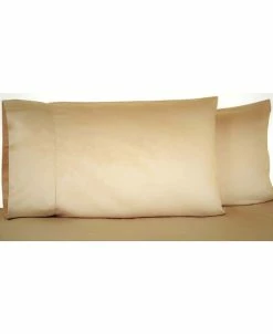 Belle Epoque 420 TC Supima Pillowcase Pair With Hem Stitch, Standard