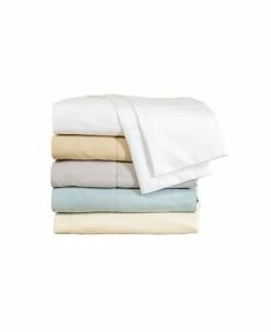 Belle Epoque 420 TC Supima Sheet Set With Hem Stitch, Full -Chic Home Shop 16379955 fpx