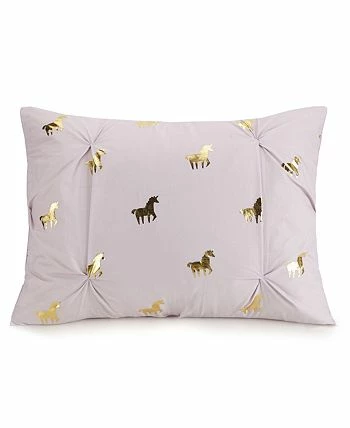 Jessica Simpson Fiona Unicorn Twin 3-Piece Comforter Set 2 Jessica Simpson Fiona Unicorn Twin 3-Piece Comforter Set - Image 2