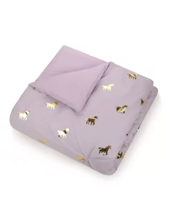 Jessica Simpson Fiona Unicorn Twin 3-Piece Comforter Set 12 Jessica Simpson Fiona Unicorn Twin 3-Piece Comforter Set -Chic Home Shop 16651430 fpx