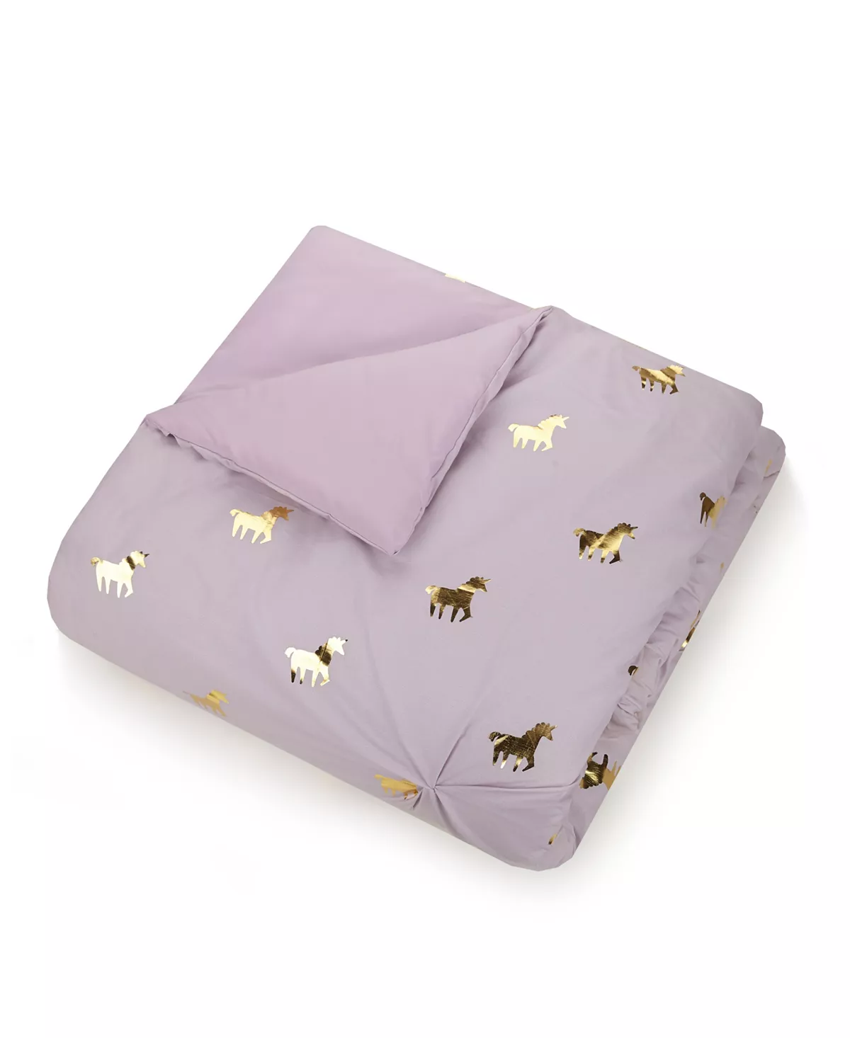 Jessica Simpson Fiona Unicorn Twin 3-Piece Comforter Set 6 Jessica Simpson Fiona Unicorn Twin 3-Piece Comforter Set - Image 6