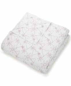 Jessica Simpson Flower Heart Twin 2-Piece Quilt Set 10 Jessica Simpson Flower Heart Twin 2-Piece Quilt Set -Chic Home Shop 16651476 fpx