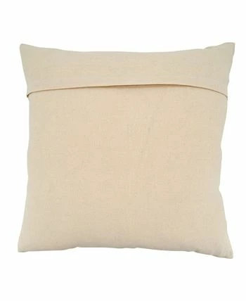 Saro Lifestyle Chevron Design Throw Pillow 2 Saro Lifestyle Chevron Design Throw Pillow - Image 2