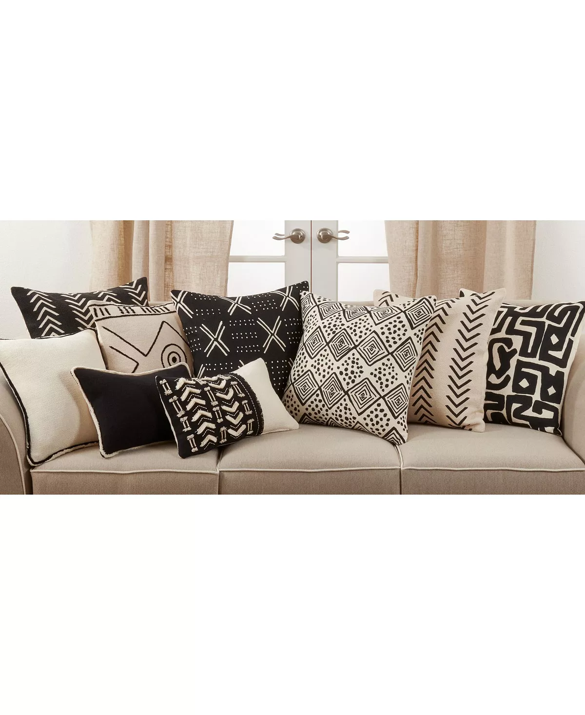 Saro Lifestyle Chevron Design Throw Pillow 3 Saro Lifestyle Chevron Design Throw Pillow - Image 3