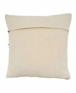 Saro Lifestyle Chindi Decorative Pillow, 22 X 22 5 Saro Lifestyle Chindi Decorative Pillow, 22 X 22 -Chic Home Shop 17034397 fpx