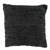 Saro Lifestyle Chindi Decorative Pillow, 22 X 22
