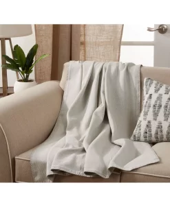 Saro Lifestyle Whipstitch Design Throw Blanket -Chic Home Shop 17034524 fpx
