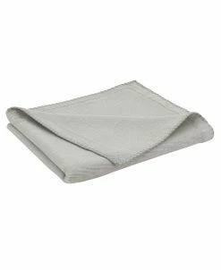 Saro Lifestyle Whipstitch Design Throw Blanket