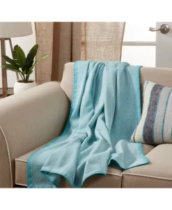 Saro Lifestyle Whipstitch Design Throw Blanket -Chic Home Shop 17034531 fpx