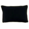Saro Lifestyle Reversible Decorative Pillow, 12 X 20