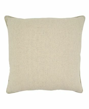 Saro Lifestyle Uccelent Embroidered Decorative Pillow, 18 X 18 2 Saro Lifestyle Uccelent Embroidered Decorative Pillow, 18 X 18 - Image 2