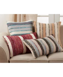 Saro Lifestyle Ped Decorative Pillow, 20 X 20 -Chic Home Shop 17035039 fpx